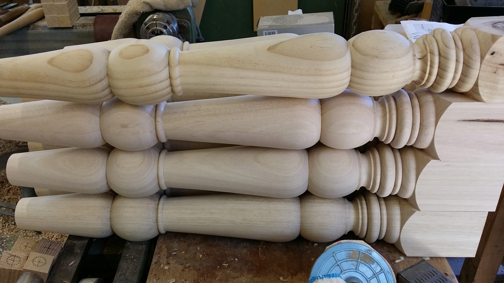 Turned Timber Legs Wooden For, Wooden Table Legs Australia