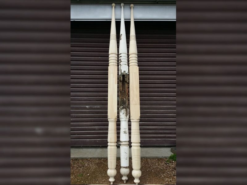 Gable Finials Melbourne Decorative Timber Roof Finials