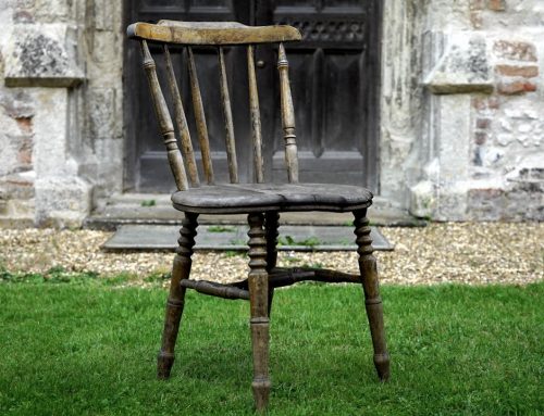 Restoring Antique Furniture: When to Replicate Missing Turned Components